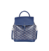 Le Sac Alpin Mini Backpack, front view